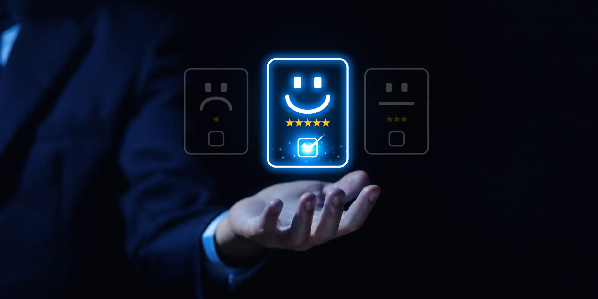 Banner of the post: Automated response tools in hotels: Do AI-driven solutions increase or decrease guest satisfaction?