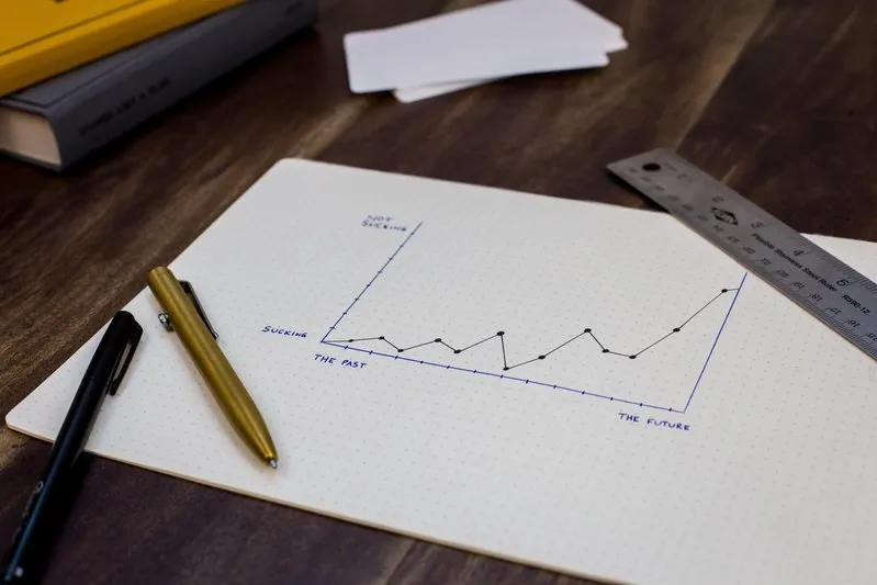 Banner of the post: Forecasting in volatile times