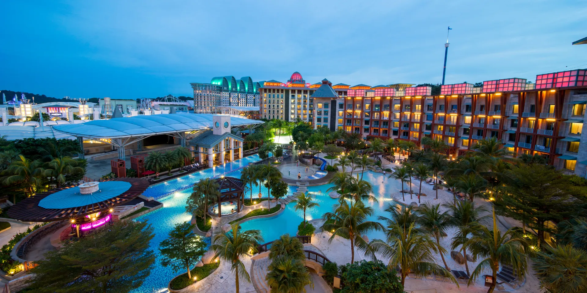 Banner of the post: The Art of Revenue Management In Resort Hotels: Specifics and Strategies