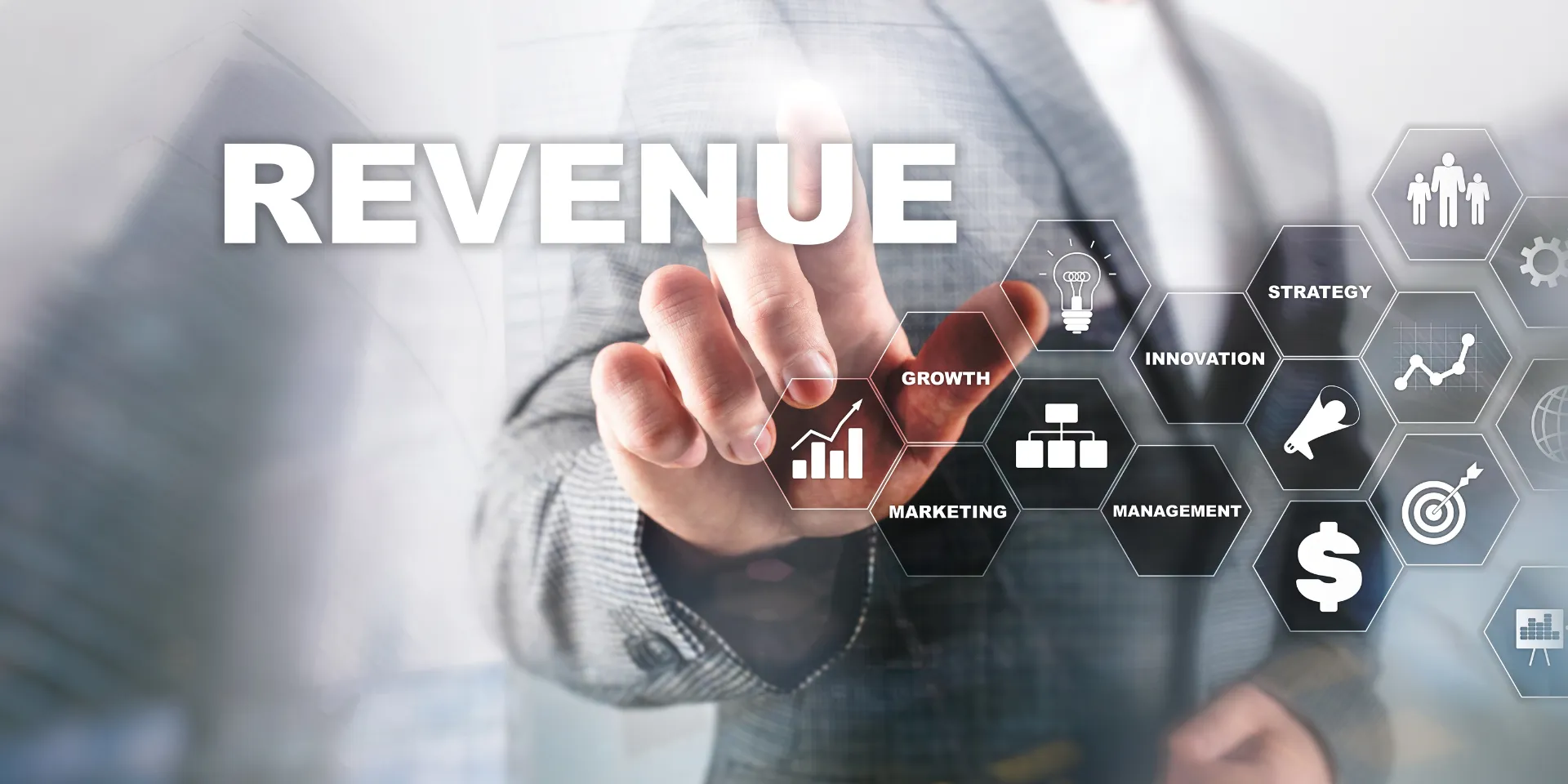 Banner of the post: Guarantee for Digital Success: All-in-One Revenue Management Systems – From Efficiency and Cost Savings to Holistic Departmental Support