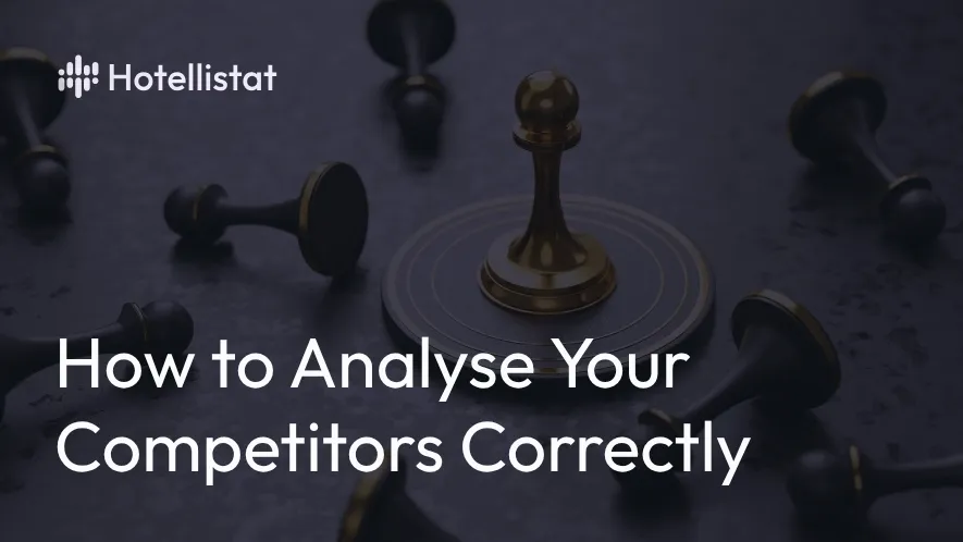 Banner of the post: Tips for Competitor Analysis